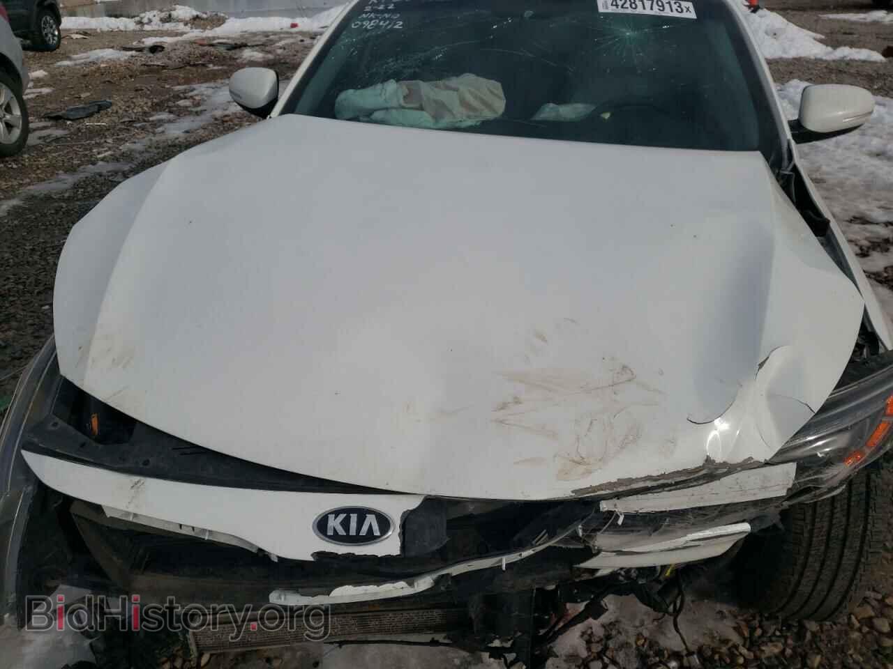 2016 KIA OPTIMA - VIN: KNAGN4AD1G5098412 - Фото 11