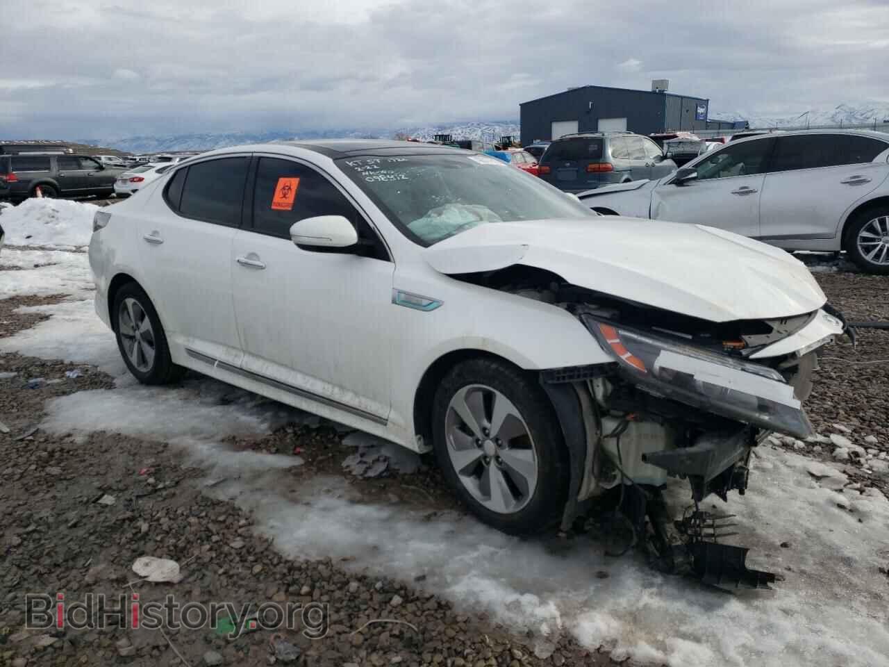 2016 KIA OPTIMA - VIN: KNAGN4AD1G5098412 - Фото 4