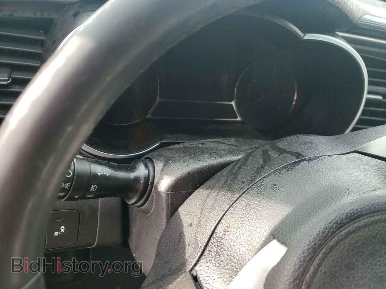 2016 KIA OPTIMA - VIN: KNAGN4AD1G5098412 - Фото 9