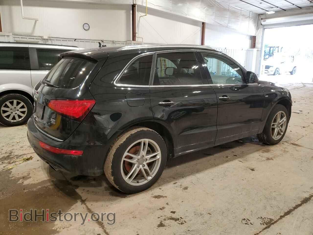 2015 AUDI Q5 - VIN: WA1DGAFP7FA079865 - Фото 3