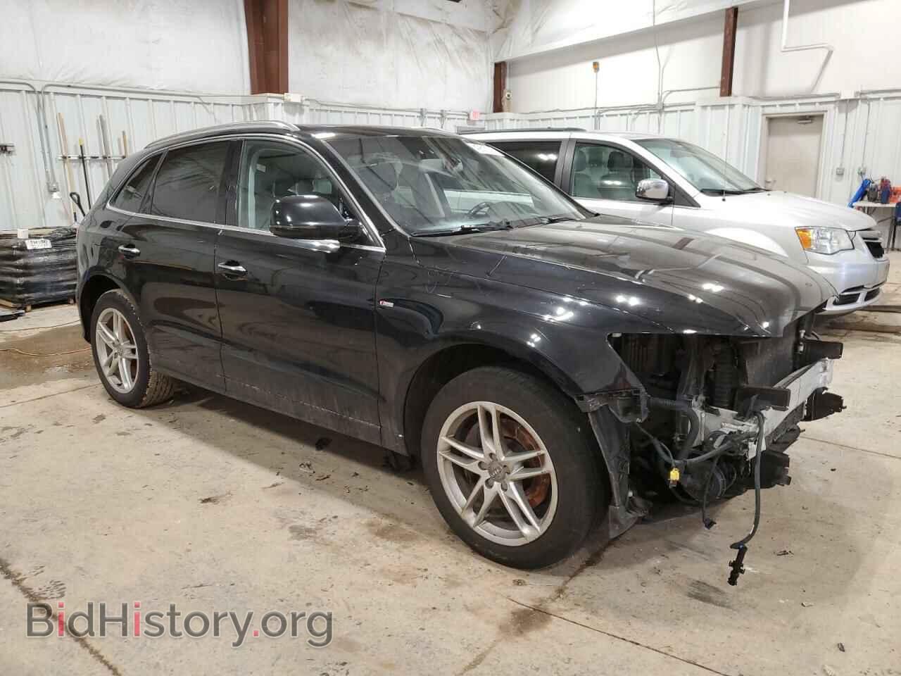 2015 AUDI Q5 - VIN: WA1DGAFP7FA079865 - Фото 4