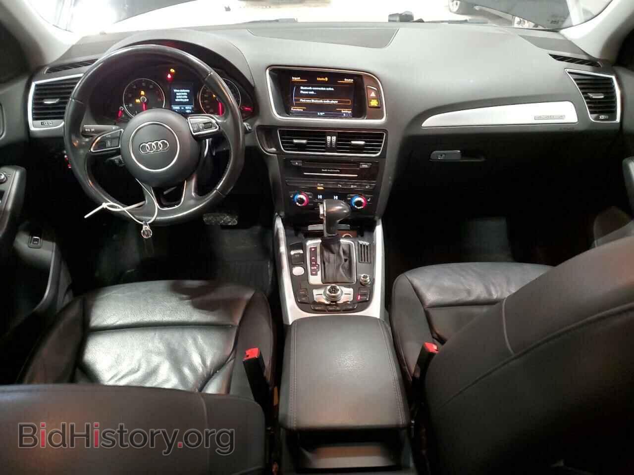 2015 AUDI Q5 - VIN: WA1DGAFP7FA079865 - Фото 8