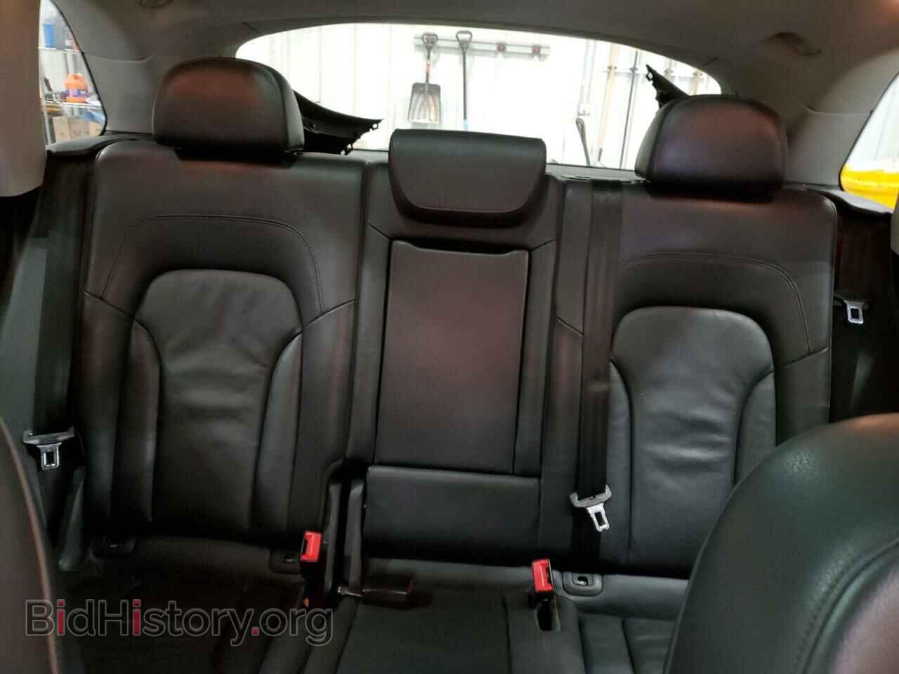 2015 AUDI Q5 - VIN: WA1DGAFP7FA079865 - Фото 10