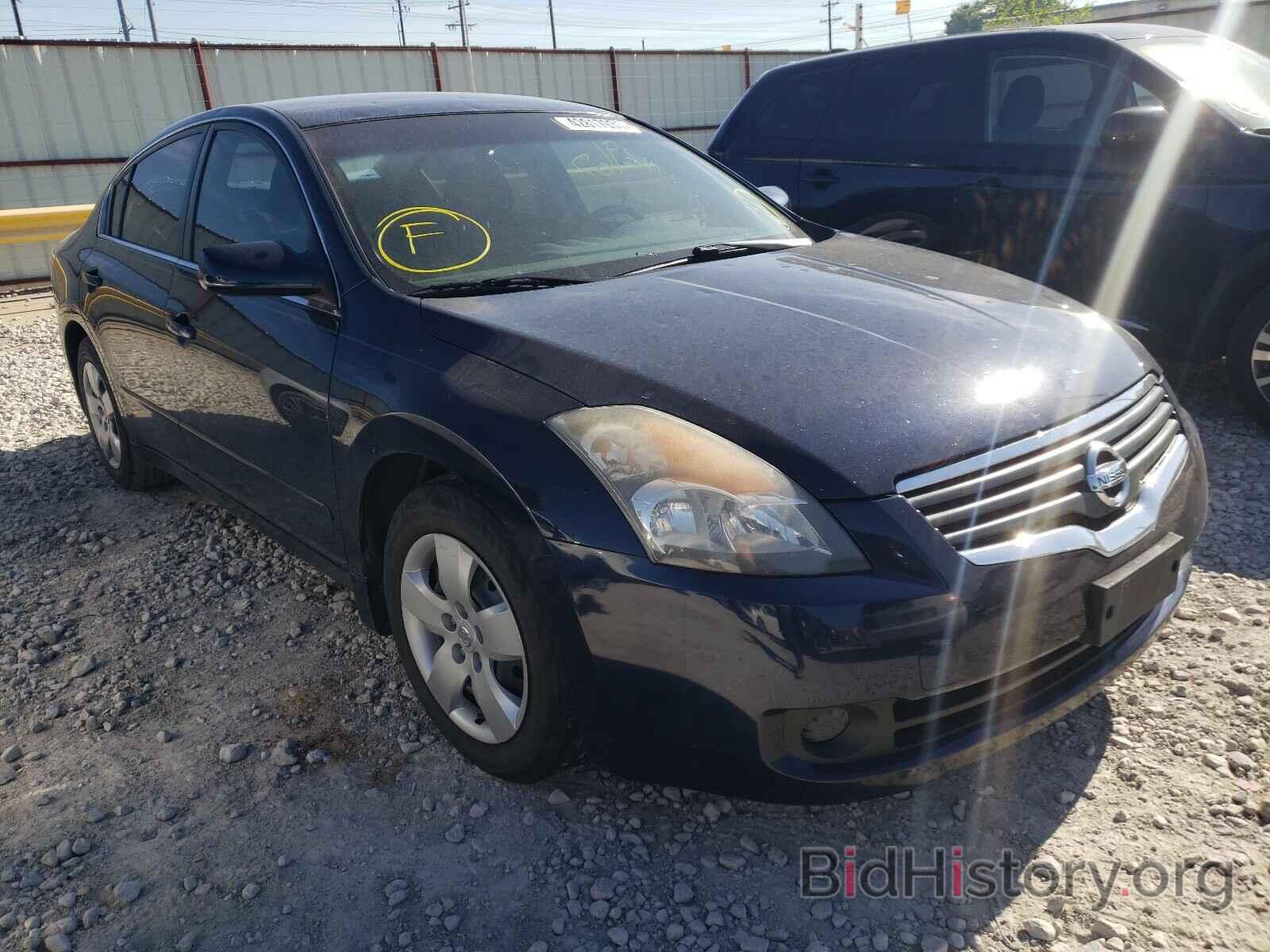 Photo 1N4AL21E07N457055 - NISSAN ALTIMA 2007