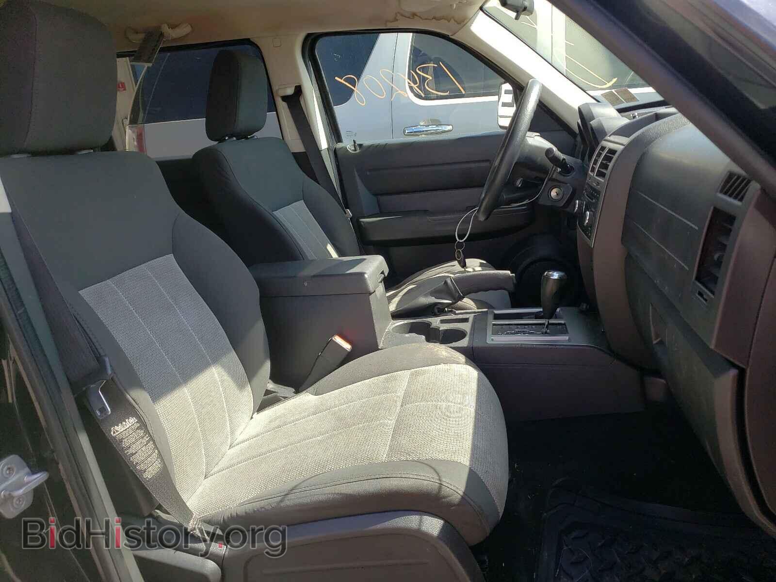 2007 DODGE NITRO - VIN: 1D8GU28K97W587487 - Фото 5