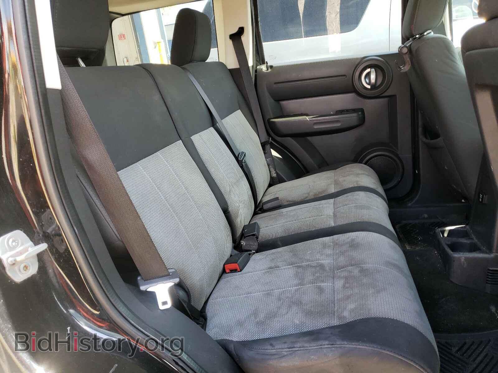 2007 DODGE NITRO - VIN: 1D8GU28K97W587487 - Фото 6
