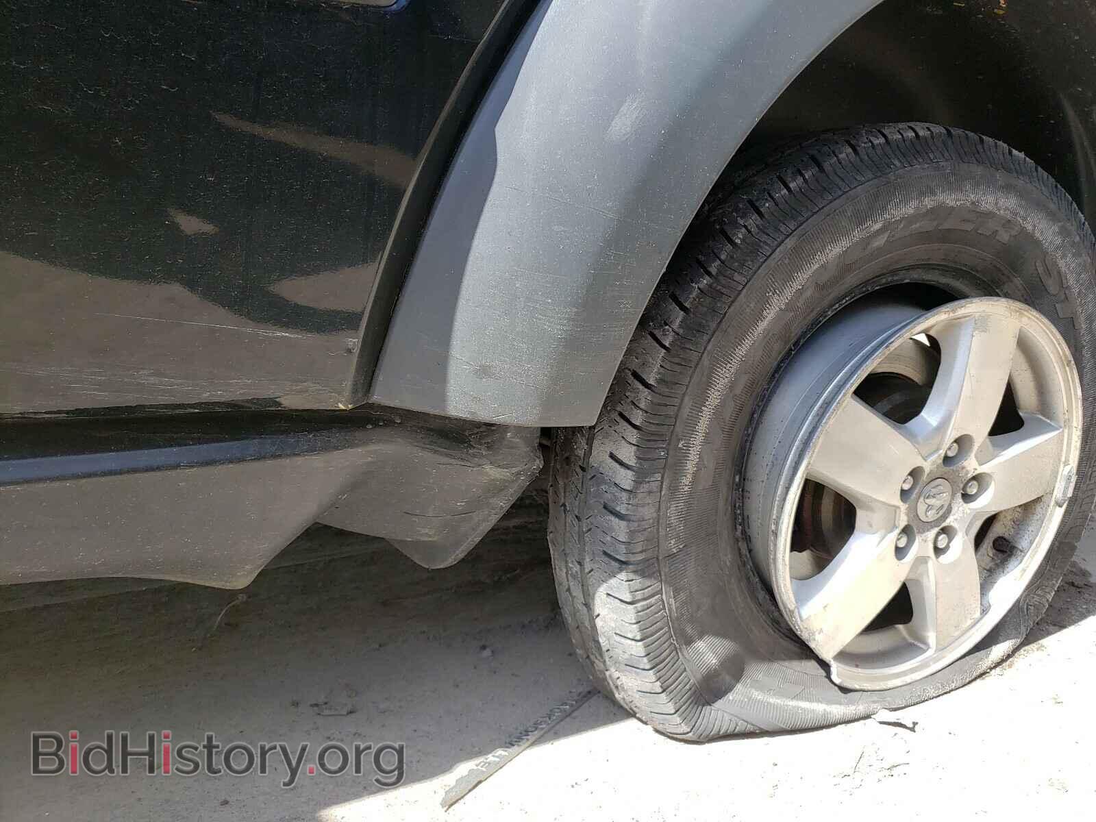 2007 DODGE NITRO - VIN: 1D8GU28K97W587487 - Фото 9
