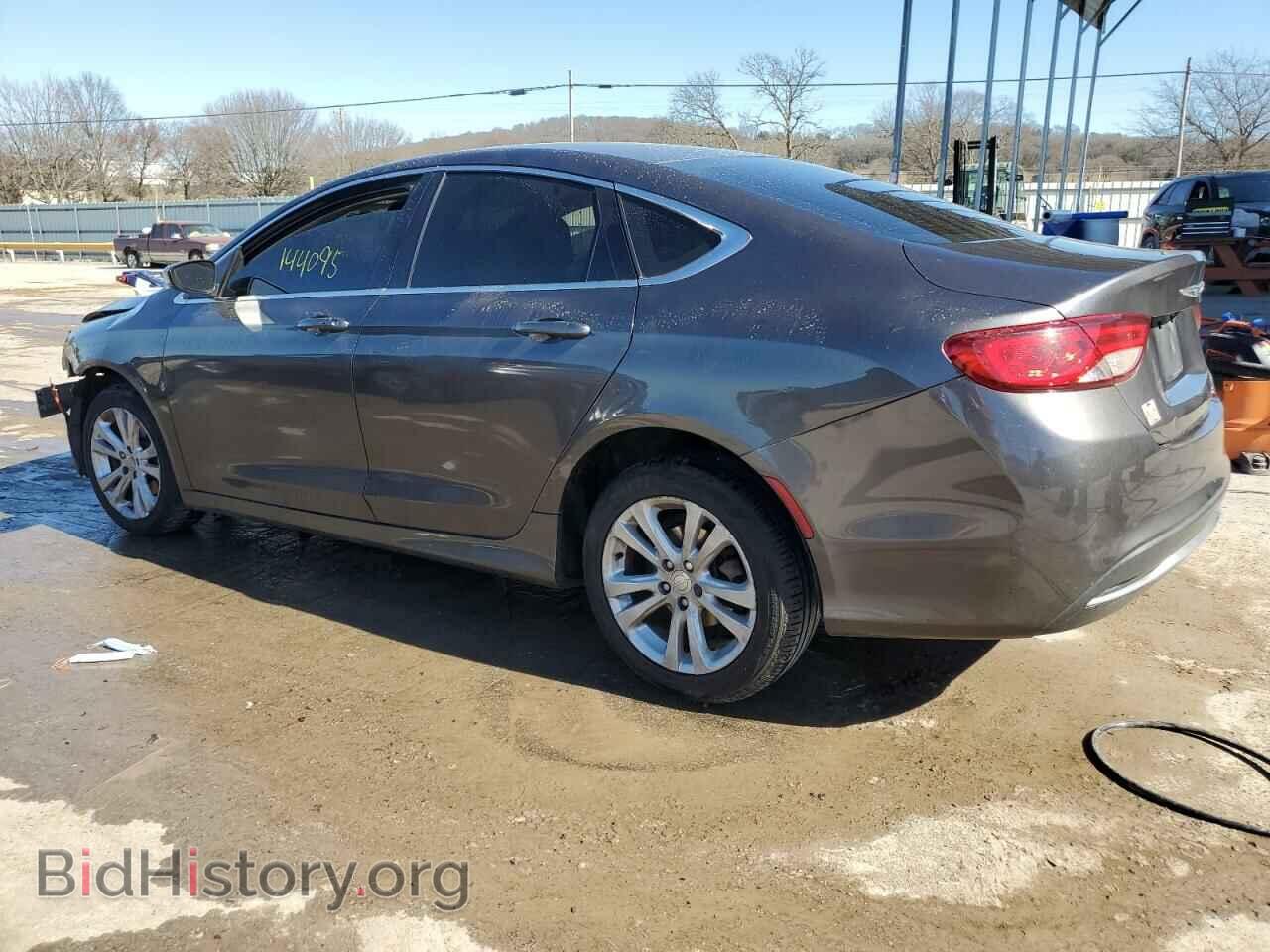 2015 CHRYSLER 200 - VIN: 1C3CCCAB6FN755918 - Фото 2