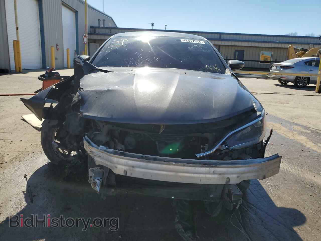2015 CHRYSLER 200 - VIN: 1C3CCCAB6FN755918 - Фото 5