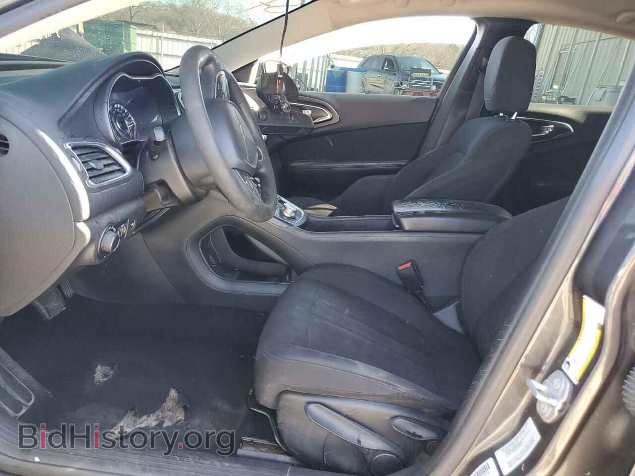 2015 CHRYSLER 200 - VIN: 1C3CCCAB6FN755918 - Фото 7