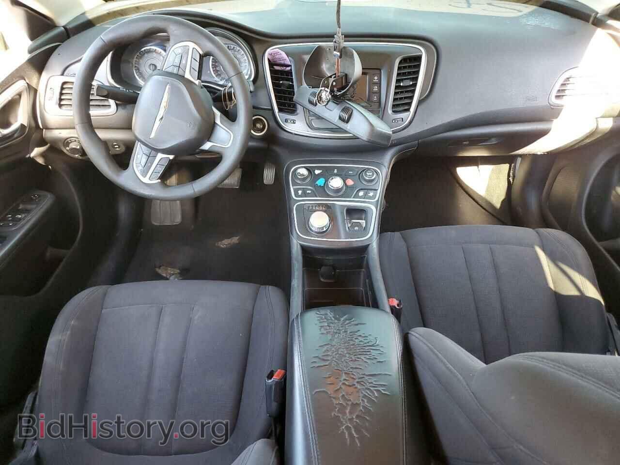 2015 CHRYSLER 200 - VIN: 1C3CCCAB6FN755918 - Фото 8