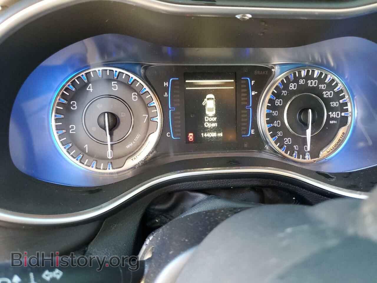 2015 CHRYSLER 200 - VIN: 1C3CCCAB6FN755918 - Фото 9
