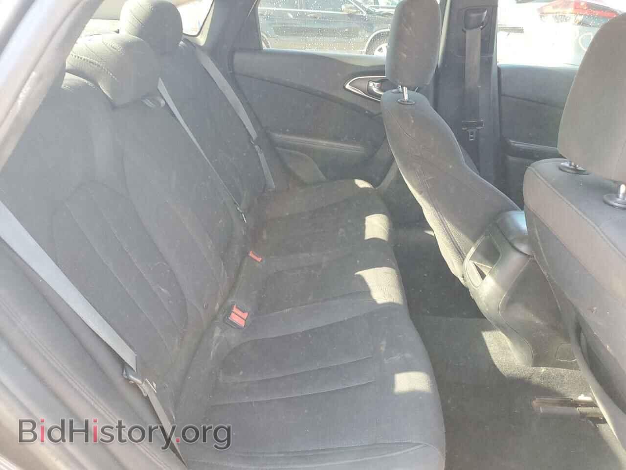 2015 CHRYSLER 200 - VIN: 1C3CCCAB6FN755918 - Фото 10