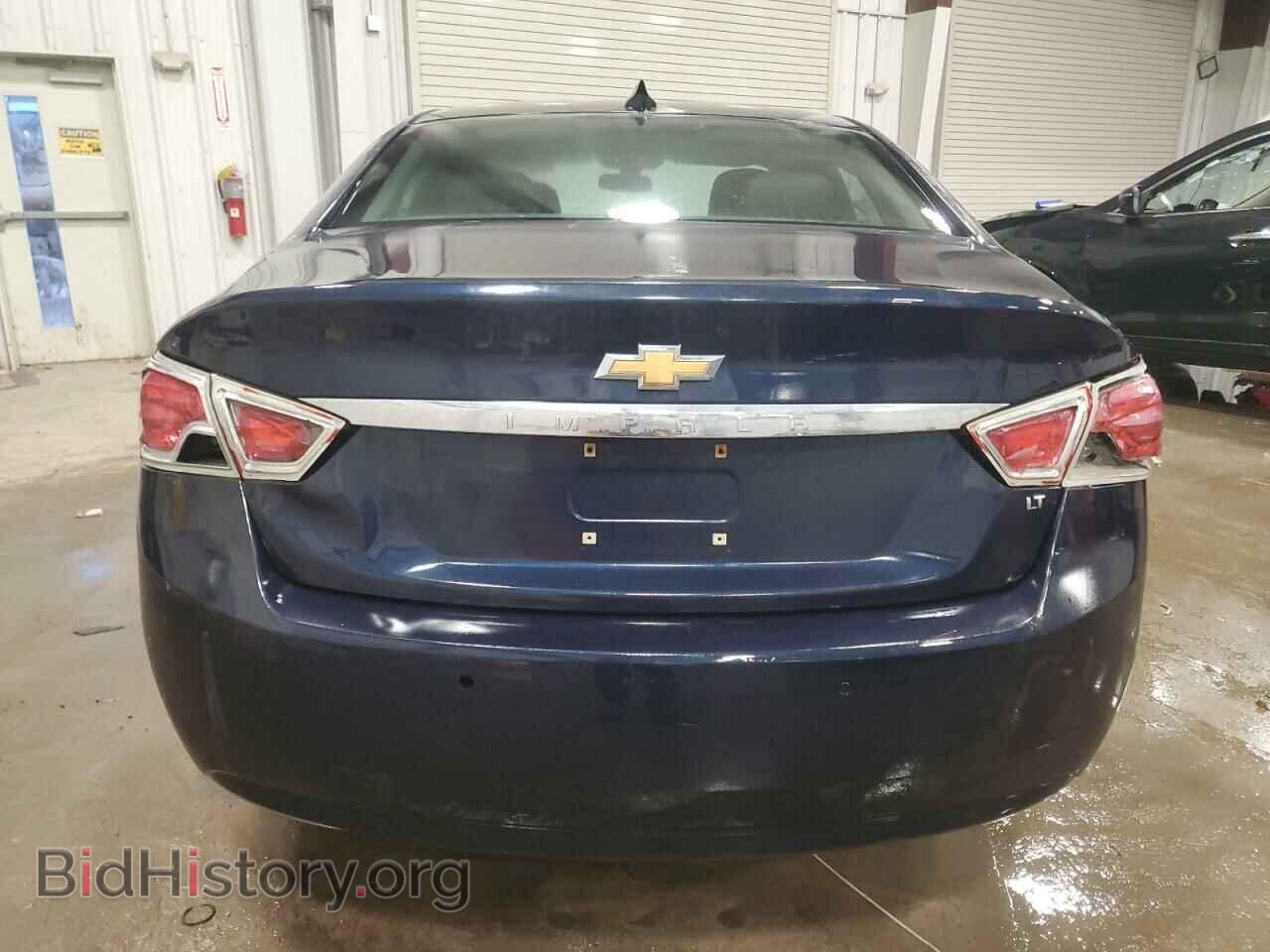 2016 CHEVROLET IMPALA - VIN: 2G1105SA2G9168805 - Фото 6