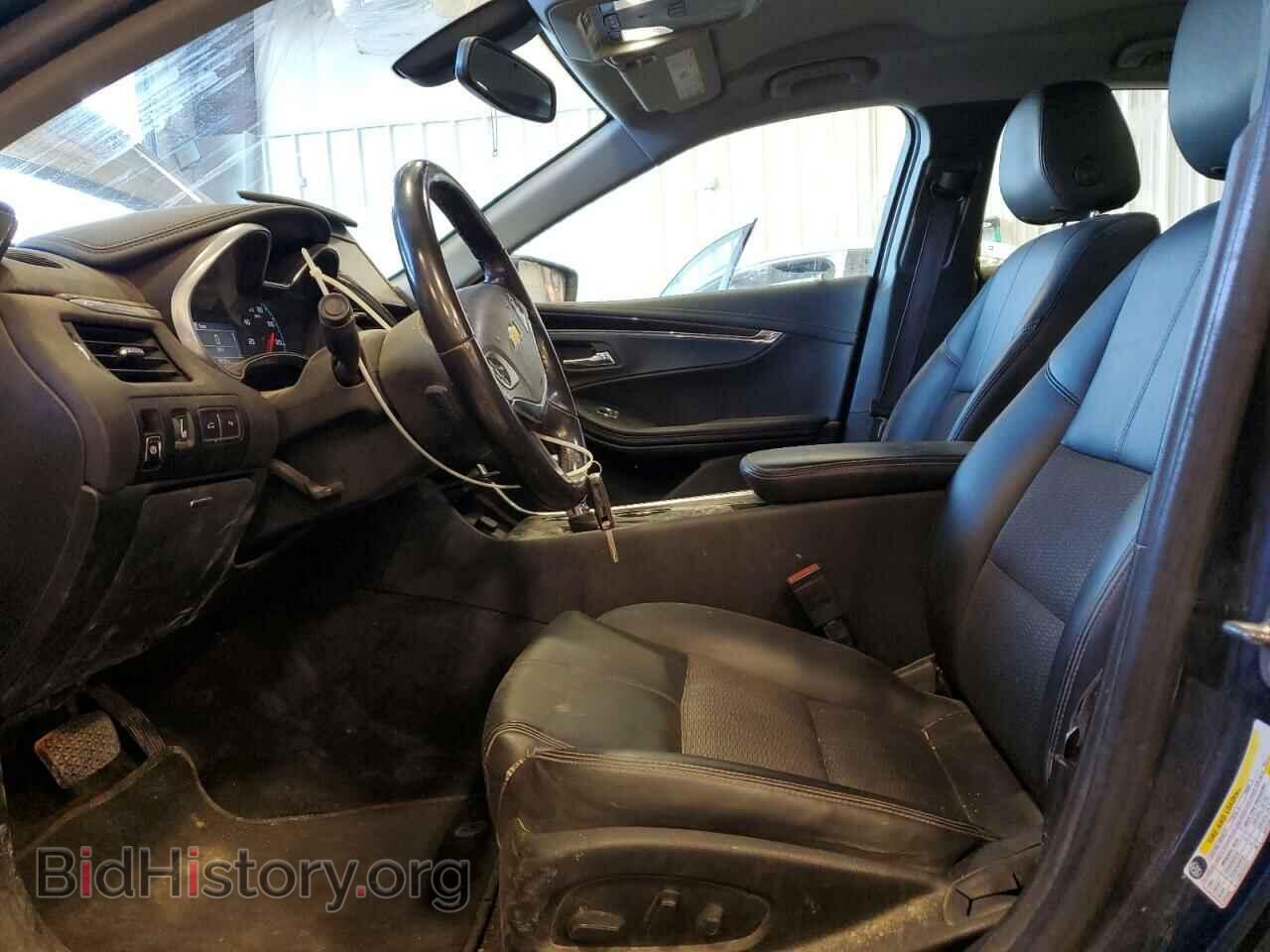 2016 CHEVROLET IMPALA - VIN: 2G1105SA2G9168805 - Фото 7