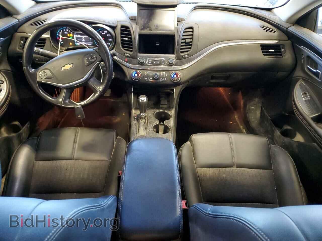 2016 CHEVROLET IMPALA - VIN: 2G1105SA2G9168805 - Фото 8
