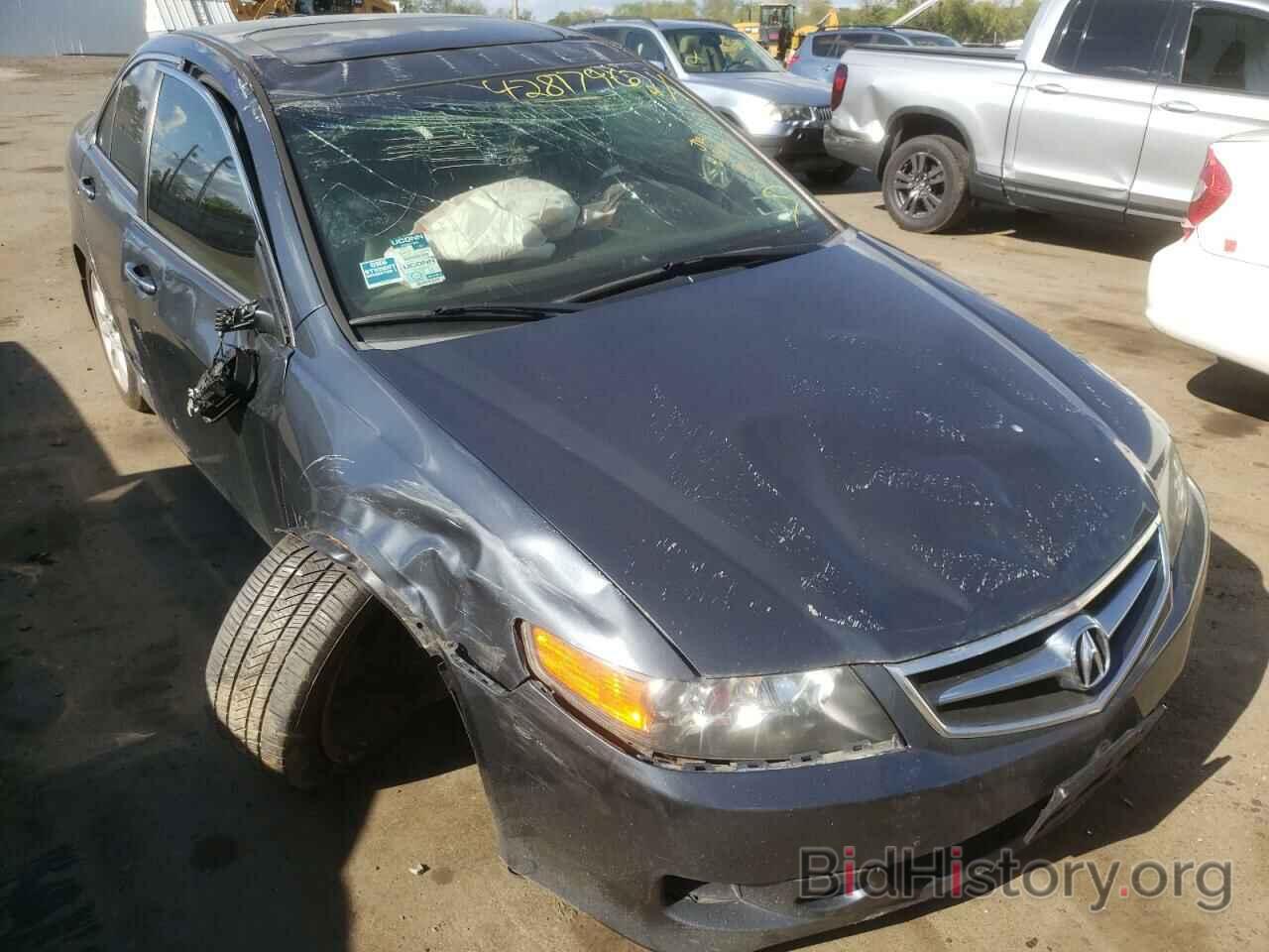 Photo JH4CL96826C007995 - ACURA TSX 2006