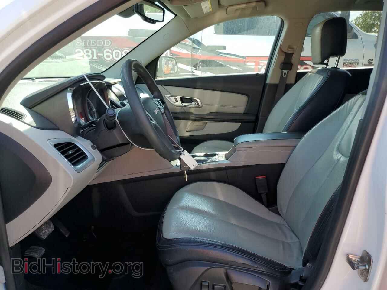 2014 GMC TERRAIN - VIN: 2GKALMEK0E6333220 - Фото 7