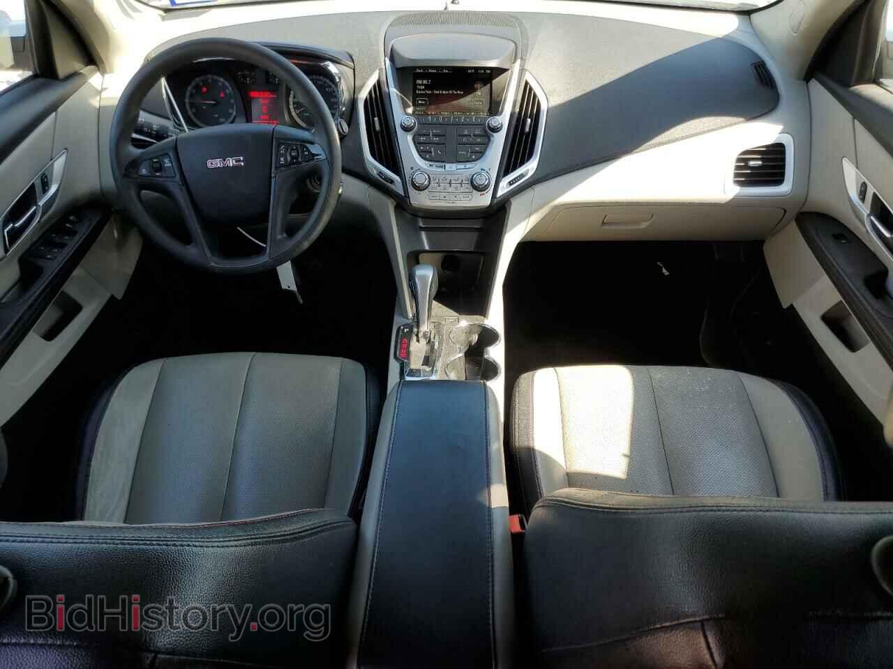 2014 GMC TERRAIN - VIN: 2GKALMEK0E6333220 - Фото 8