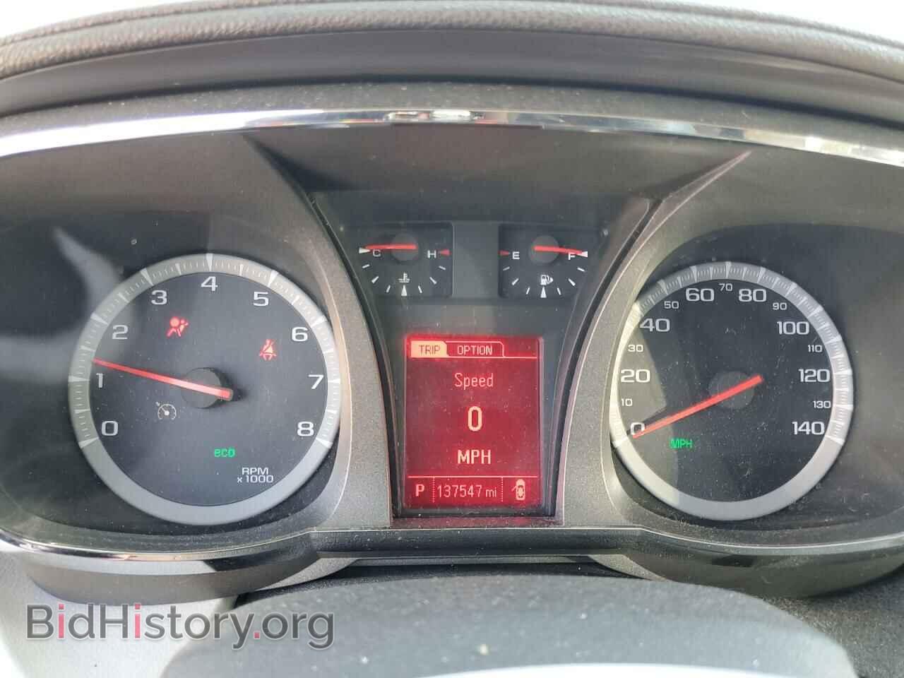 2014 GMC TERRAIN - VIN: 2GKALMEK0E6333220 - Фото 9