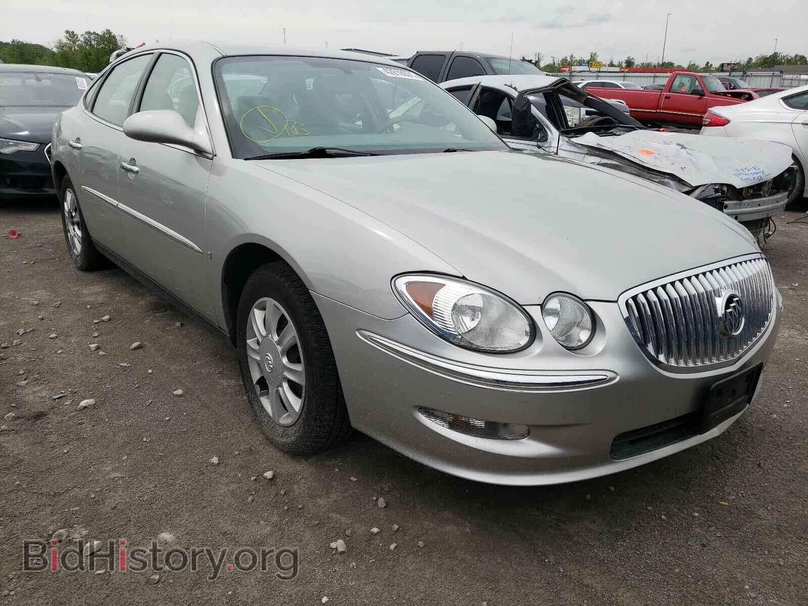 Photo 2G4WC582881140961 - BUICK LACROSSE 2008