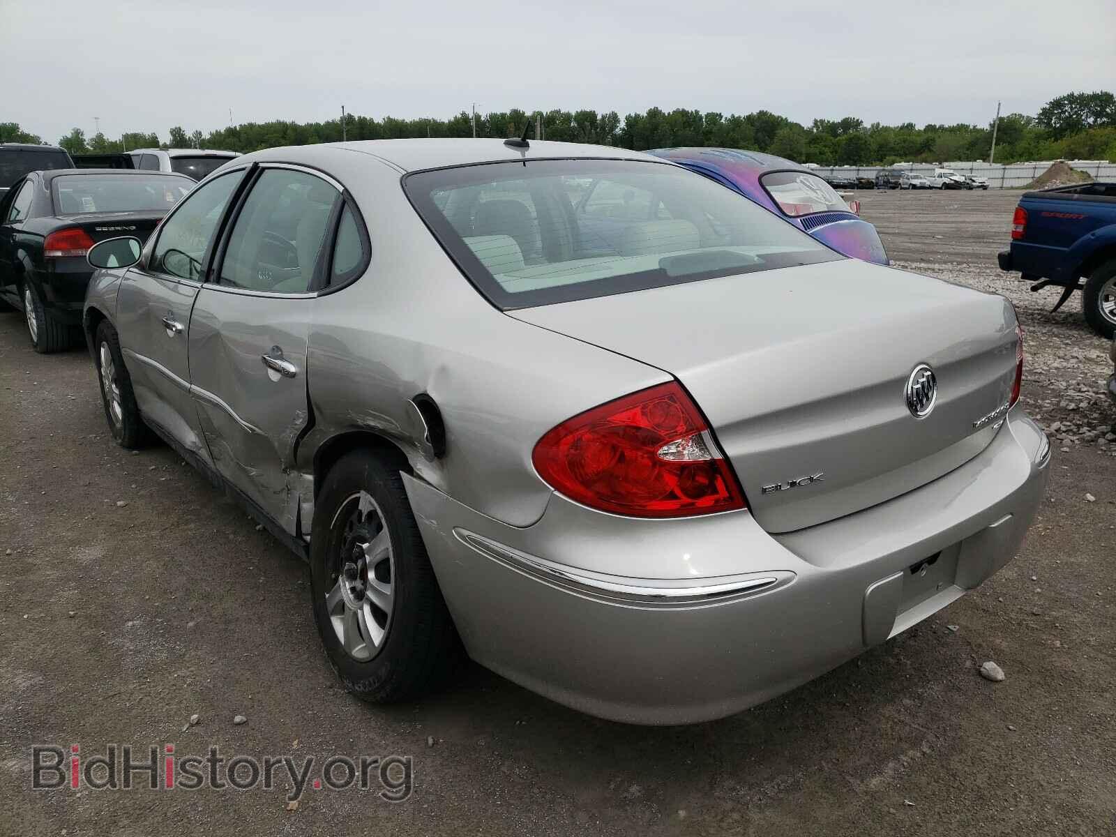 2008 BUICK LACROSSE - VIN: 2G4WC582881140961 - Фото 3