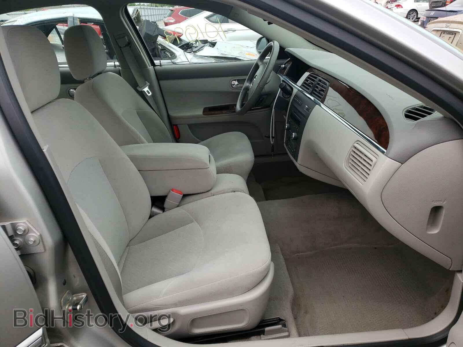 2008 BUICK LACROSSE - VIN: 2G4WC582881140961 - Фото 5