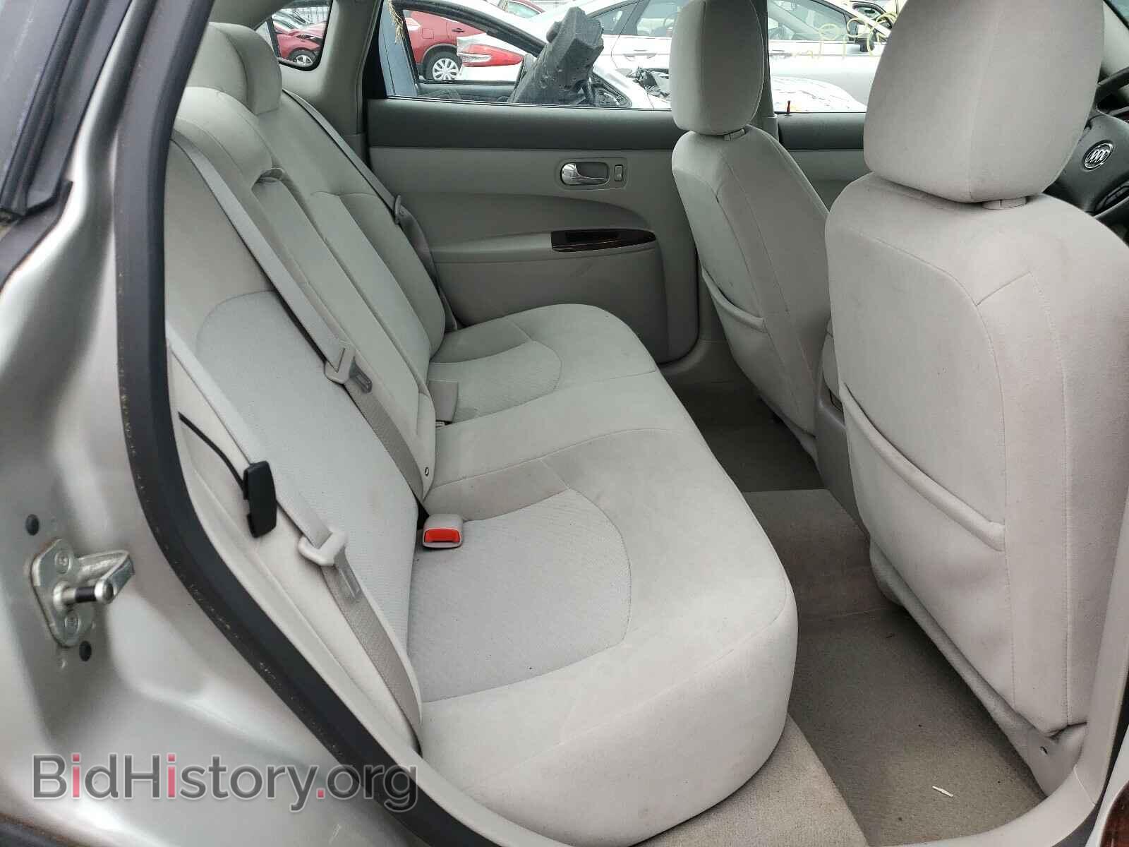 2008 BUICK LACROSSE - VIN: 2G4WC582881140961 - Фото 6