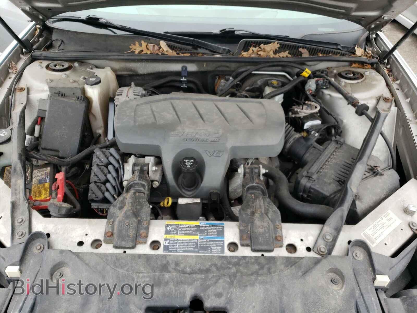 2008 BUICK LACROSSE - VIN: 2G4WC582881140961 - Фото 7