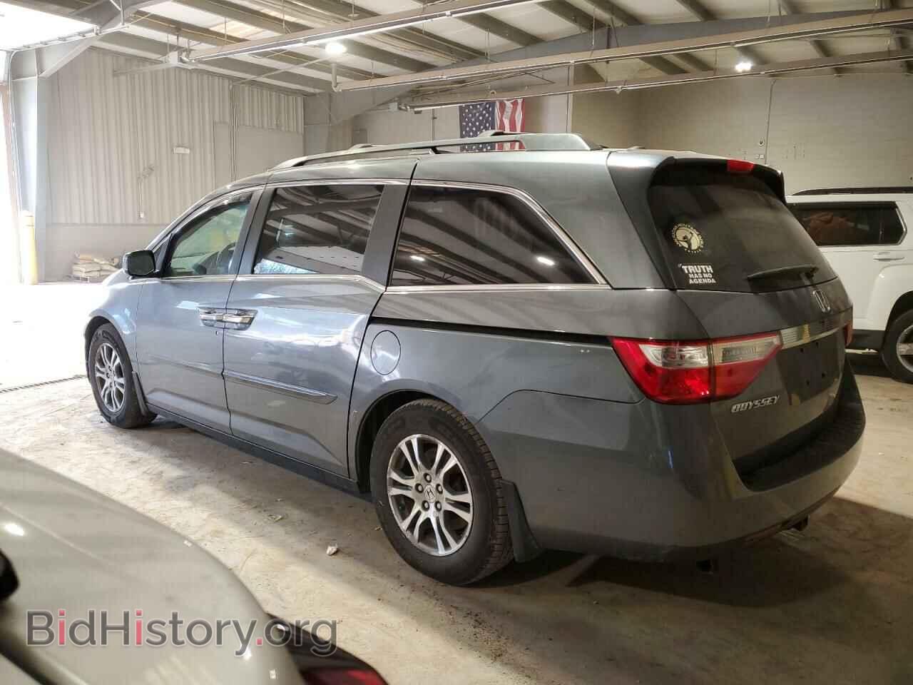 2011 HONDA All Models - VIN: 5FNRL5H6XBB001164 - Фото 2