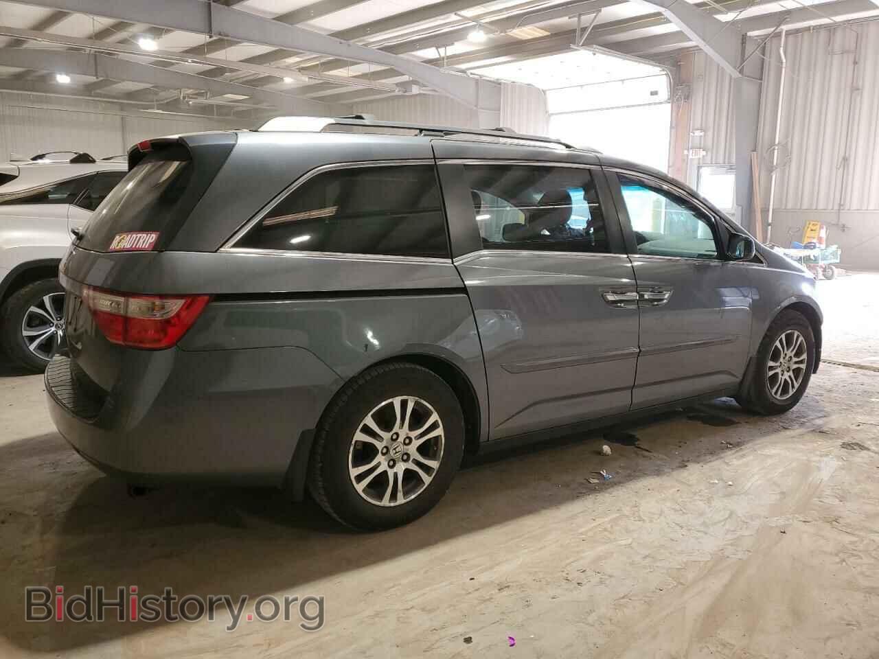 2011 HONDA All Models - VIN: 5FNRL5H6XBB001164 - Фото 3