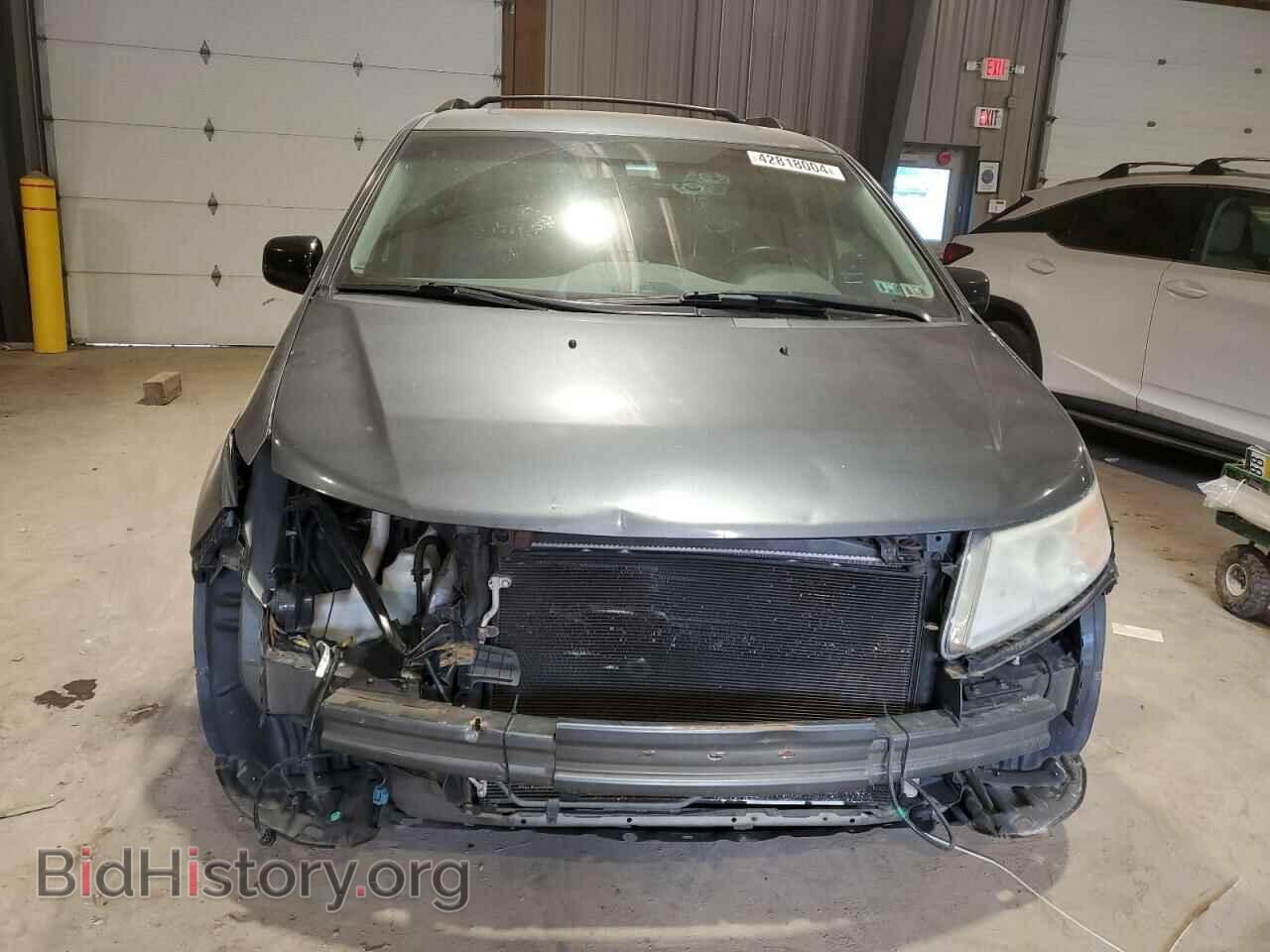 2011 HONDA All Models - VIN: 5FNRL5H6XBB001164 - Фото 5