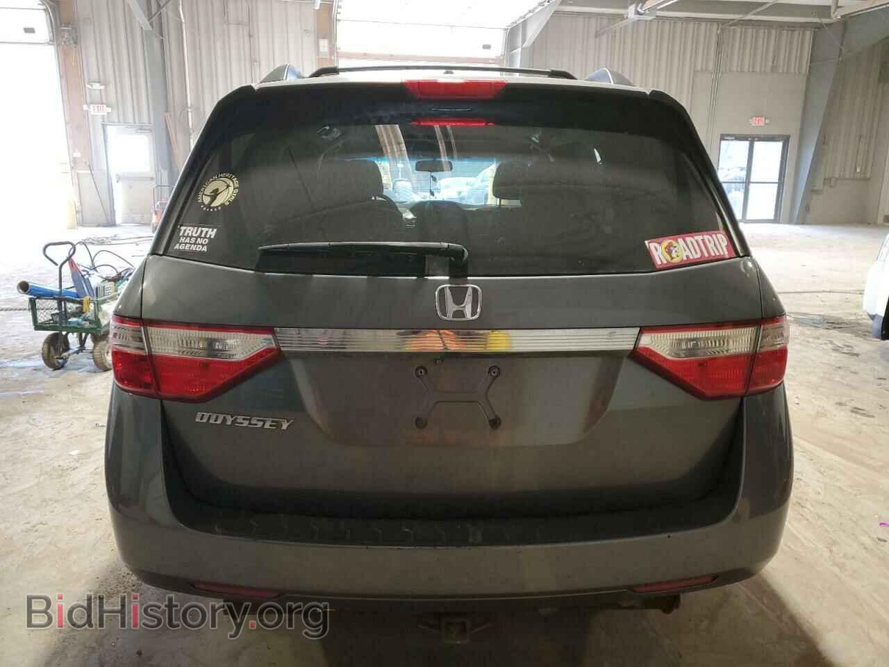 2011 HONDA All Models - VIN: 5FNRL5H6XBB001164 - Фото 6