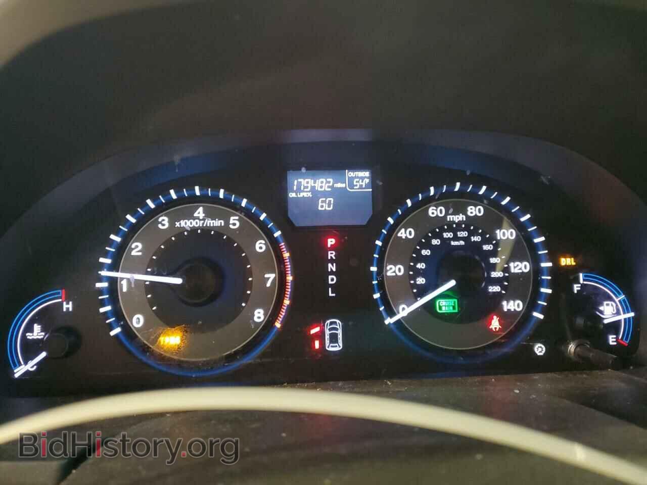 2011 HONDA All Models - VIN: 5FNRL5H6XBB001164 - Фото 9