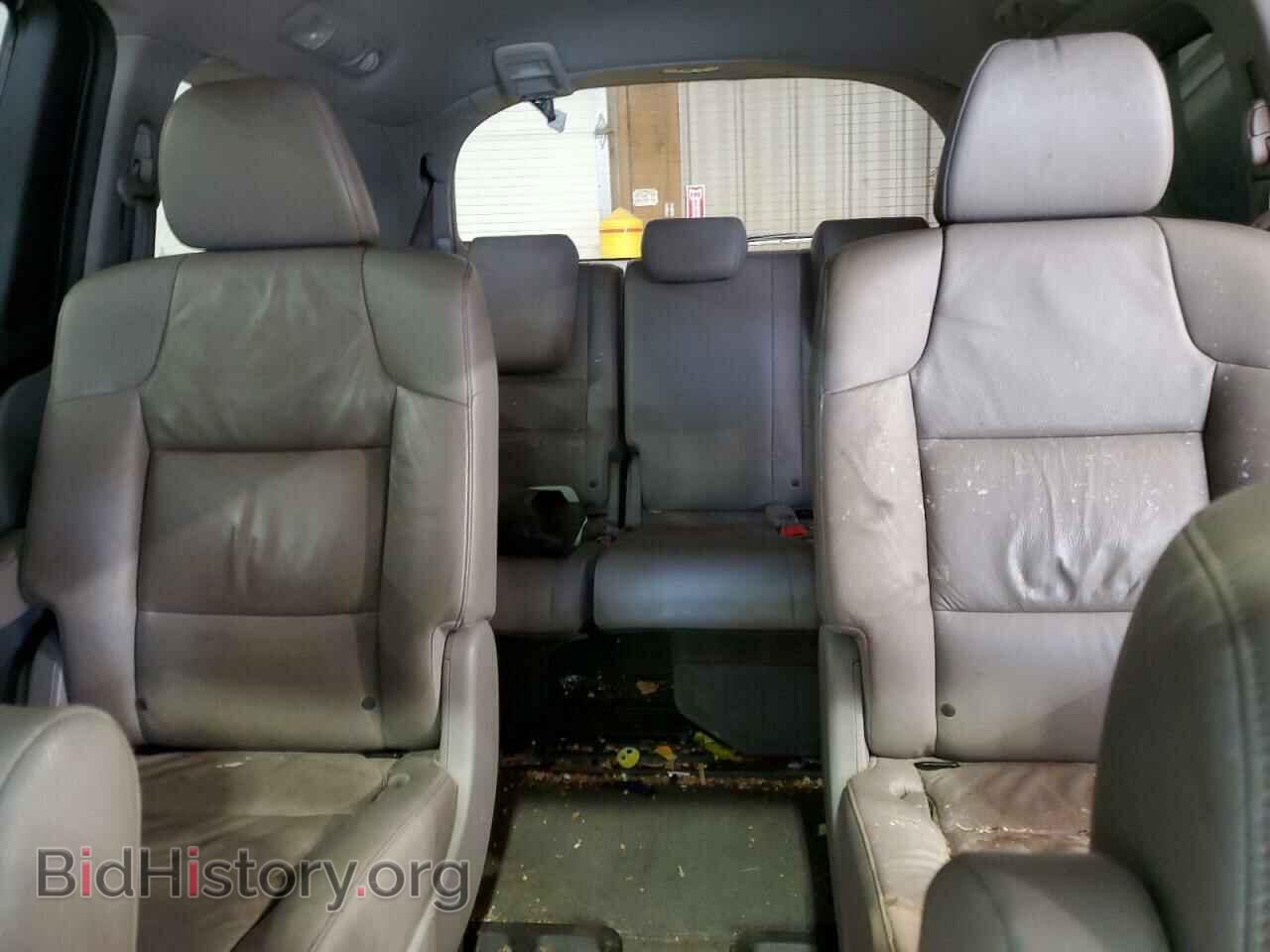 2011 HONDA All Models - VIN: 5FNRL5H6XBB001164 - Фото 10