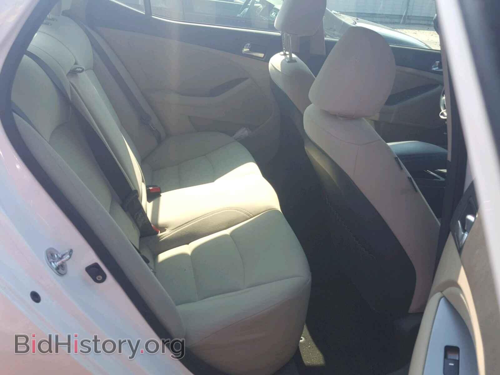 2014 KIA OPTIMA - VIN: KNAGM4AD0E5074828 - Photo 6