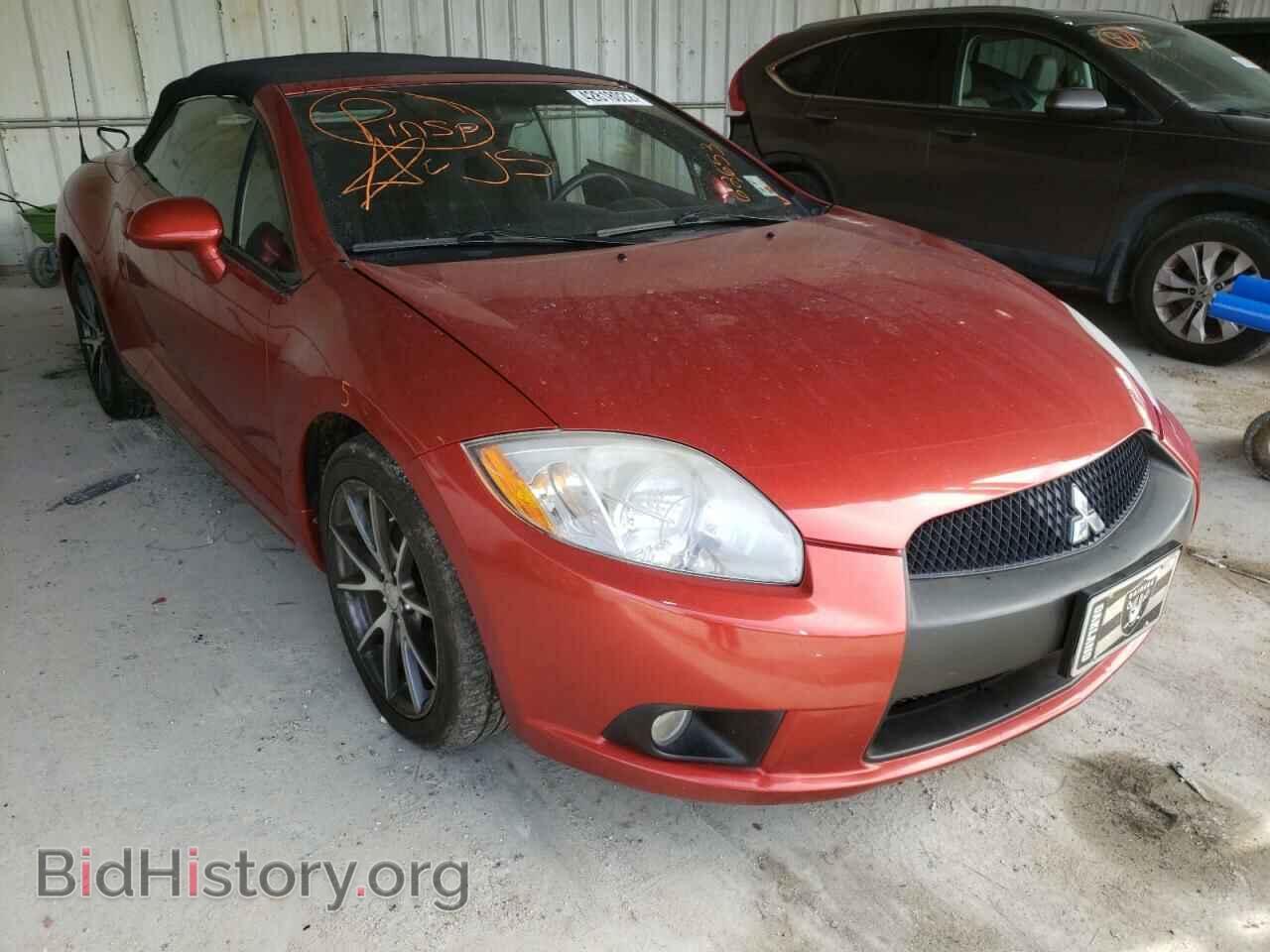 Фотография 4A37L2EF2BE002916 - MITSUBISHI ECLIPSE 2011