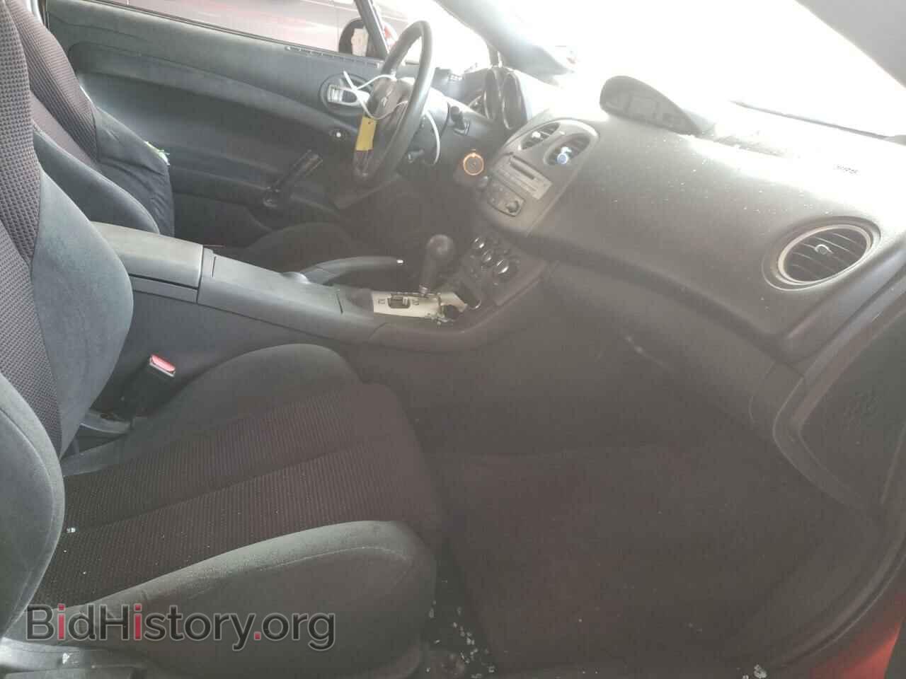 2011 MITSUBISHI ECLIPSE - VIN: 4A37L2EF2BE002916 - Фото 5