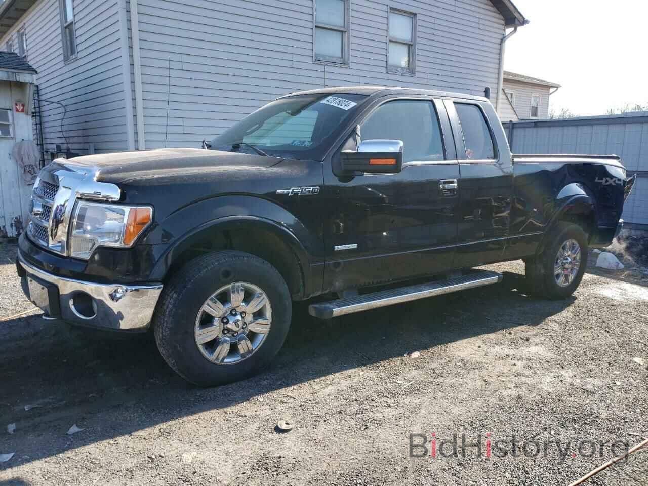 Photo 1FTFX1ET6CFC67143 - FORD F-150 2012