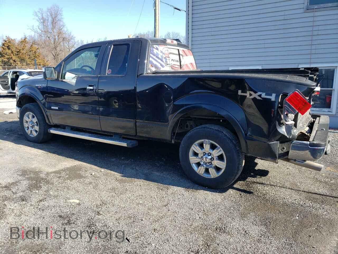 2012 FORD F-150 - VIN: 1FTFX1ET6CFC67143 - Фото 2