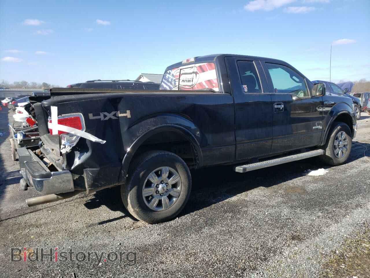 2012 FORD F-150 - VIN: 1FTFX1ET6CFC67143 - Фото 3
