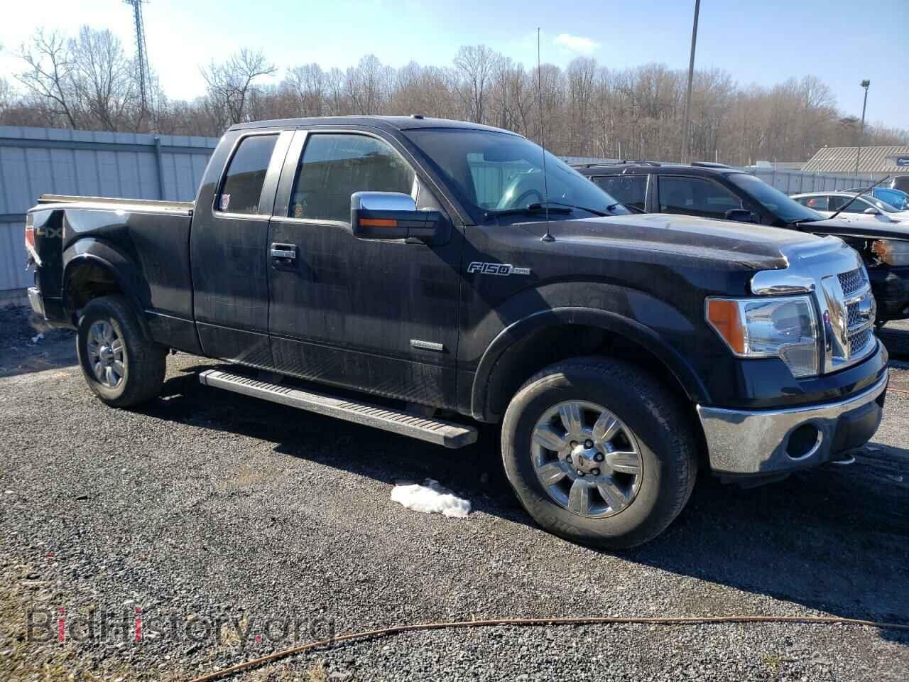 2012 FORD F-150 - VIN: 1FTFX1ET6CFC67143 - Фото 4
