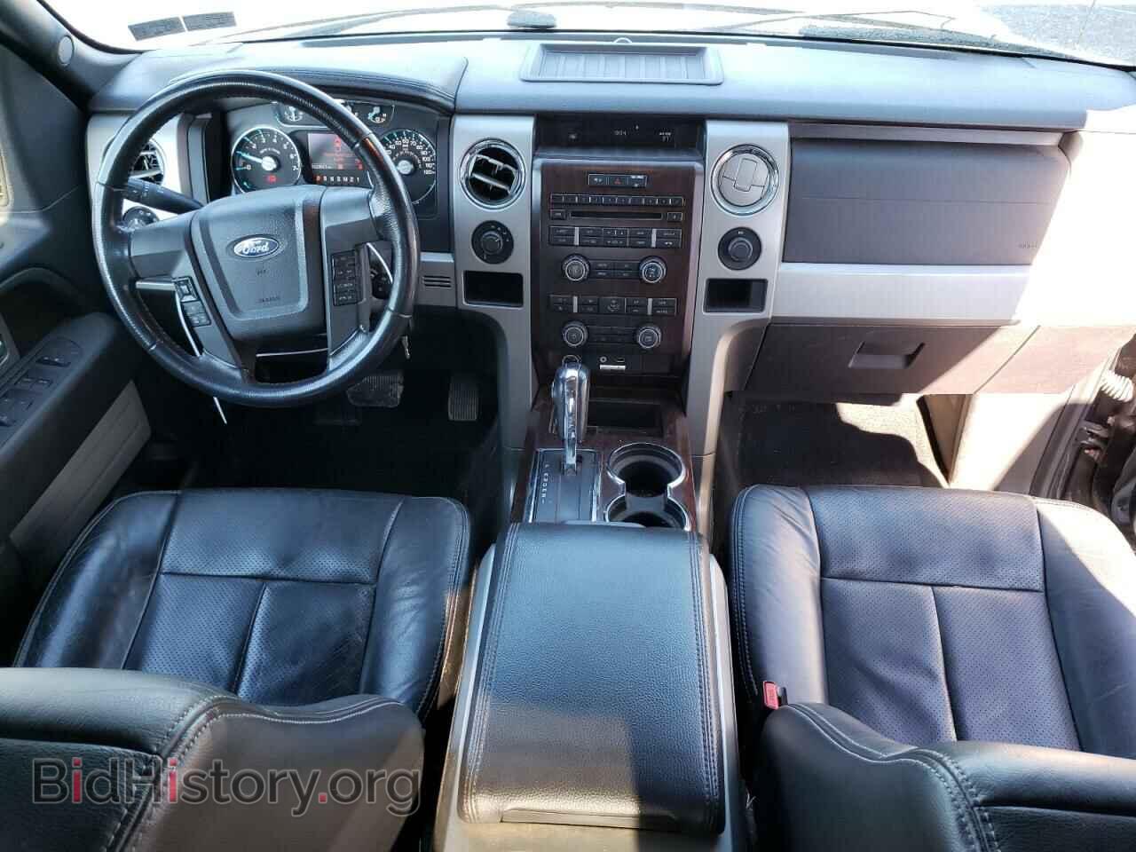 2012 FORD F-150 - VIN: 1FTFX1ET6CFC67143 - Фото 8