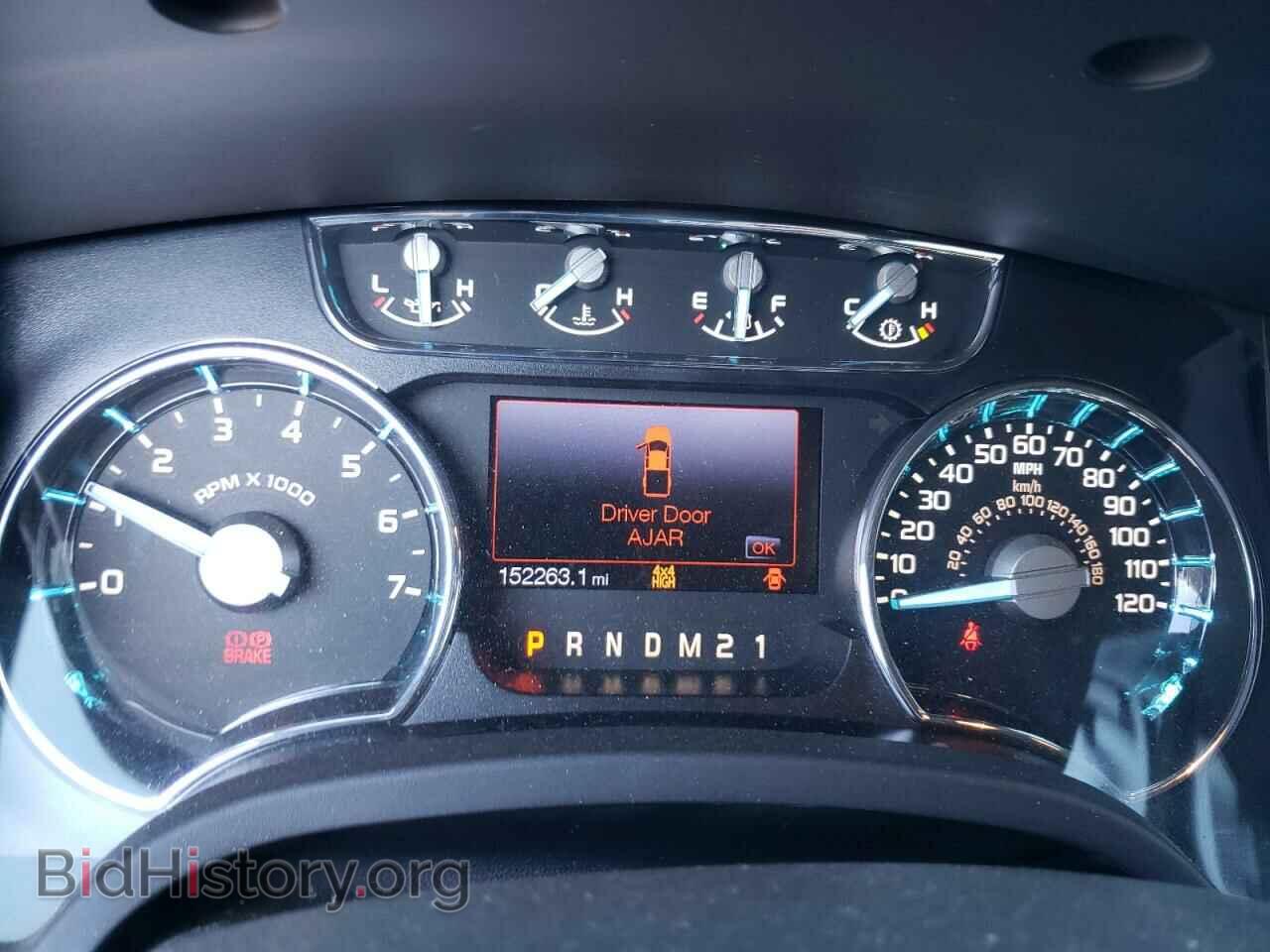 2012 FORD F-150 - VIN: 1FTFX1ET6CFC67143 - Фото 9