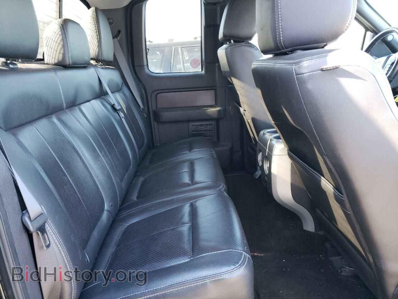 2012 FORD F-150 - VIN: 1FTFX1ET6CFC67143 - Фото 10