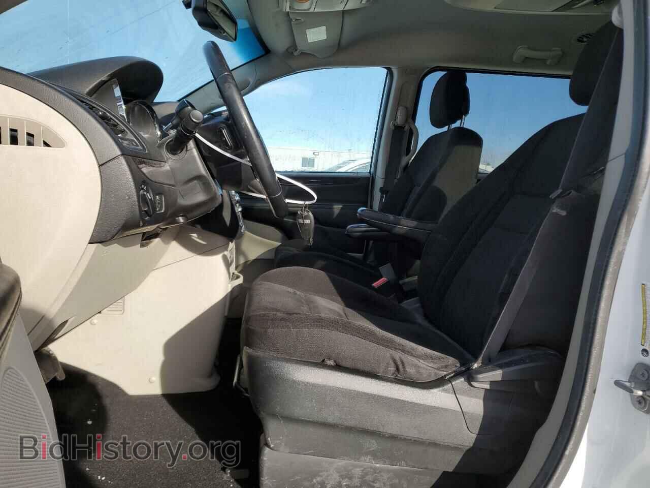 2017 DODGE CARAVAN - VIN: 2C4RDGBG0HR872338 - Фото 7