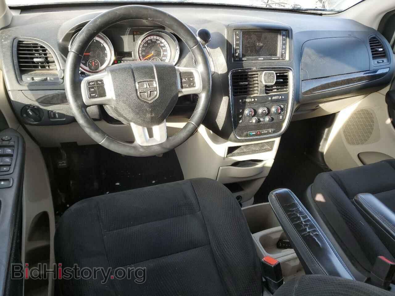 2017 DODGE CARAVAN - VIN: 2C4RDGBG0HR872338 - Фото 8
