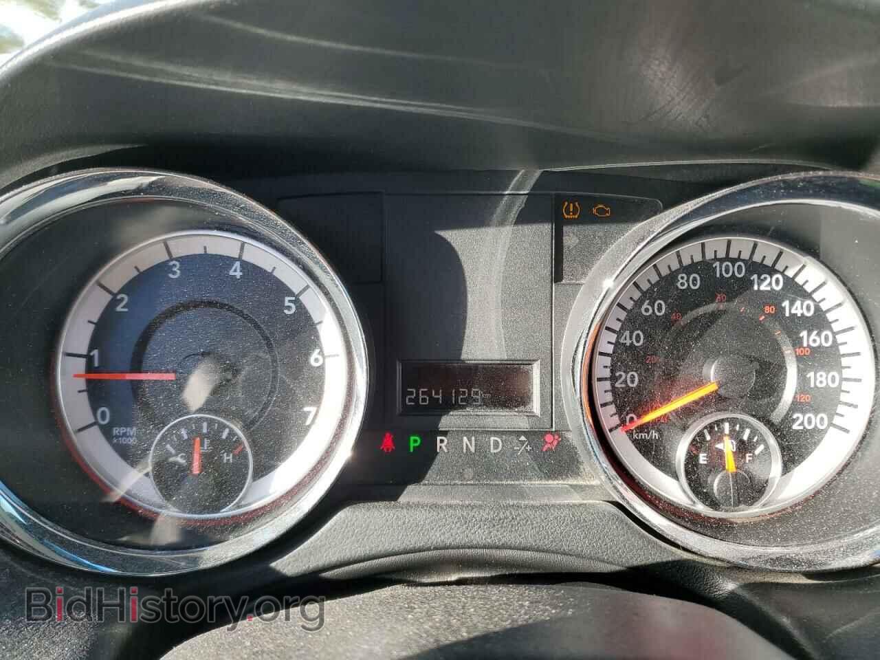 2017 DODGE CARAVAN - VIN: 2C4RDGBG0HR872338 - Фото 9