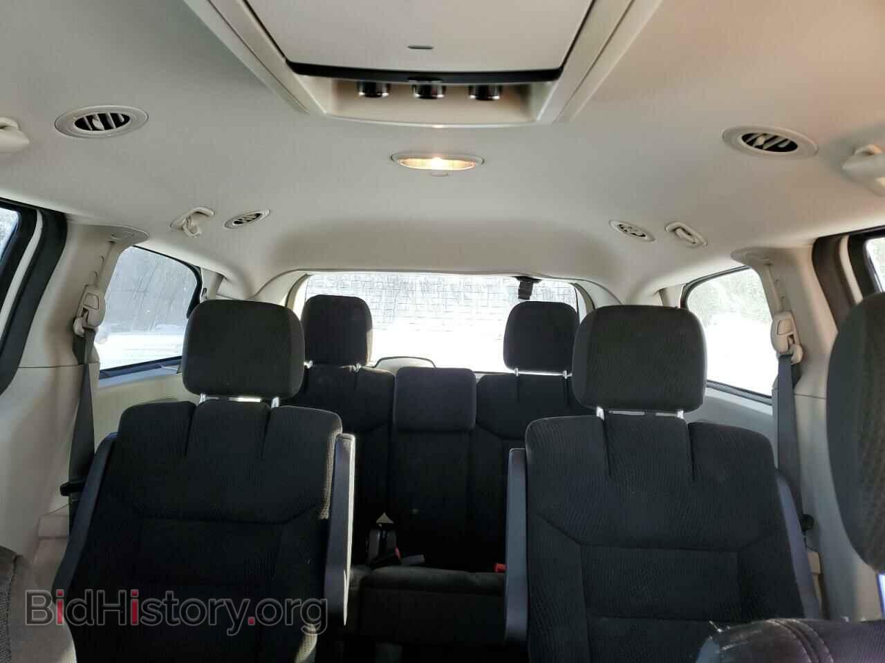 2017 DODGE CARAVAN - VIN: 2C4RDGBG0HR872338 - Фото 10