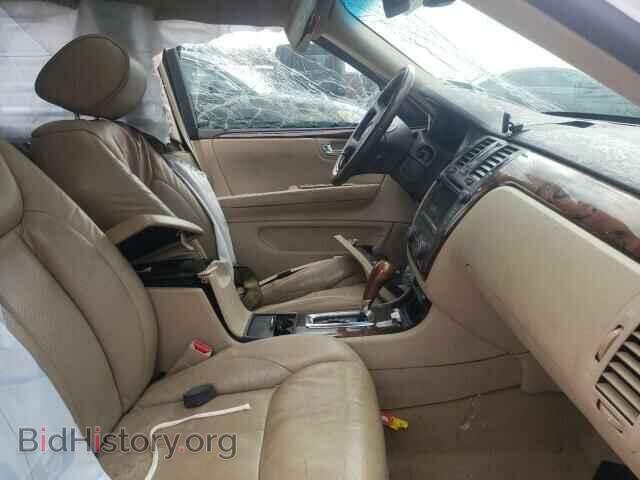 2007 CADILLAC DTS - VIN: 1G6KD57977U144388 - Фото 5